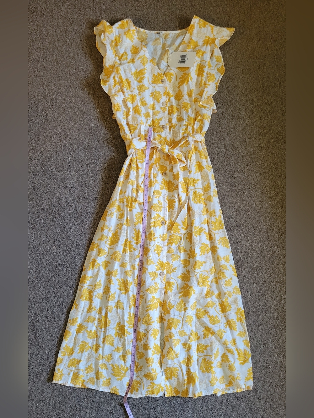 NWT Size L Bahia Beach Collection Pool Spa Summer Beach Party  Dress - Picture 4 of 15